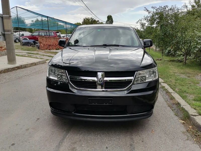 Dodge Journey 2.0TDI 140ks, снимка 2 - Автомобили и джипове - 47461759