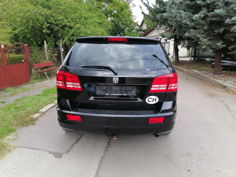 Dodge Journey 2.0TDI 140ks, снимка 6 - Автомобили и джипове - 47461759