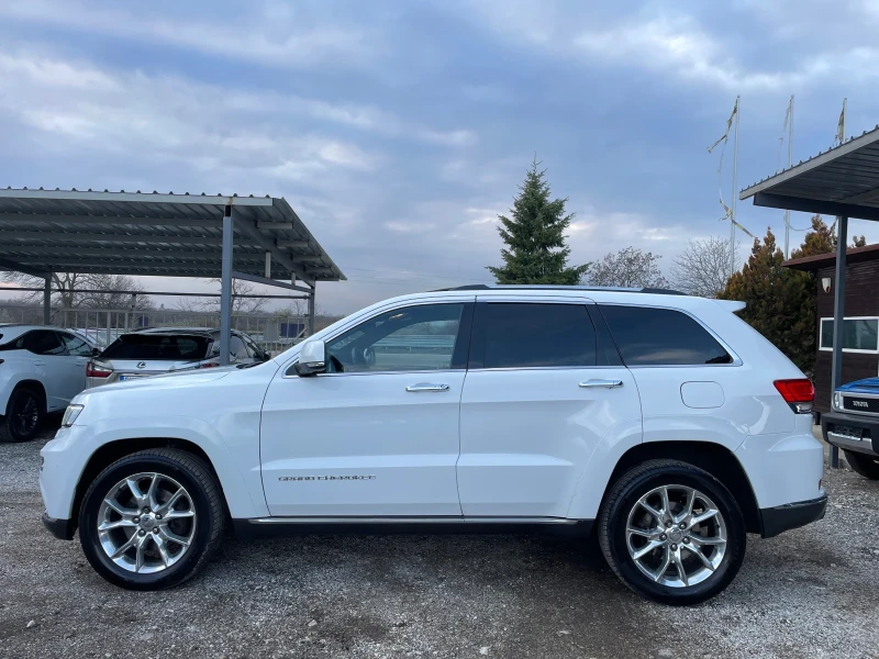 Jeep Grand cherokee Facelift/3.0/Summit/Panorama/Full, снимка 8 - Автомобили и джипове - 48445978