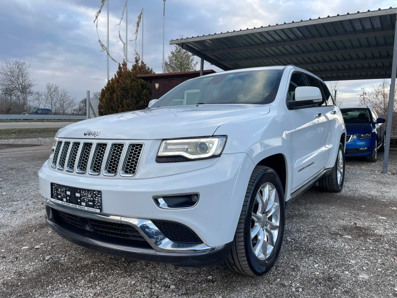 Jeep Grand cherokee Facelift/3.0/Summit/Panorama/Full, снимка 1 - Автомобили и джипове - 48445978