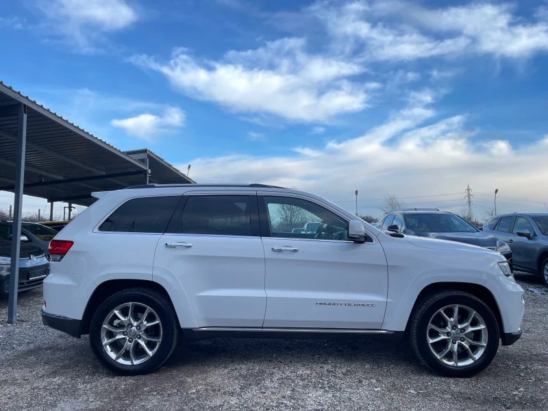 Jeep Grand cherokee Facelift/3.0/Summit/Panorama/Full, снимка 4 - Автомобили и джипове - 48445978