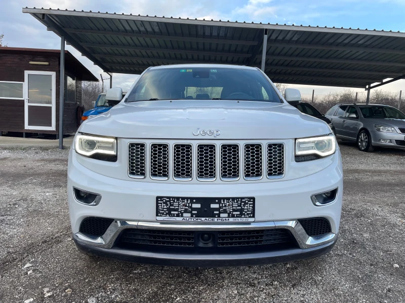 Jeep Grand cherokee Facelift/3.0/Summit/Panorama/Full, снимка 2 - Автомобили и джипове - 48445978