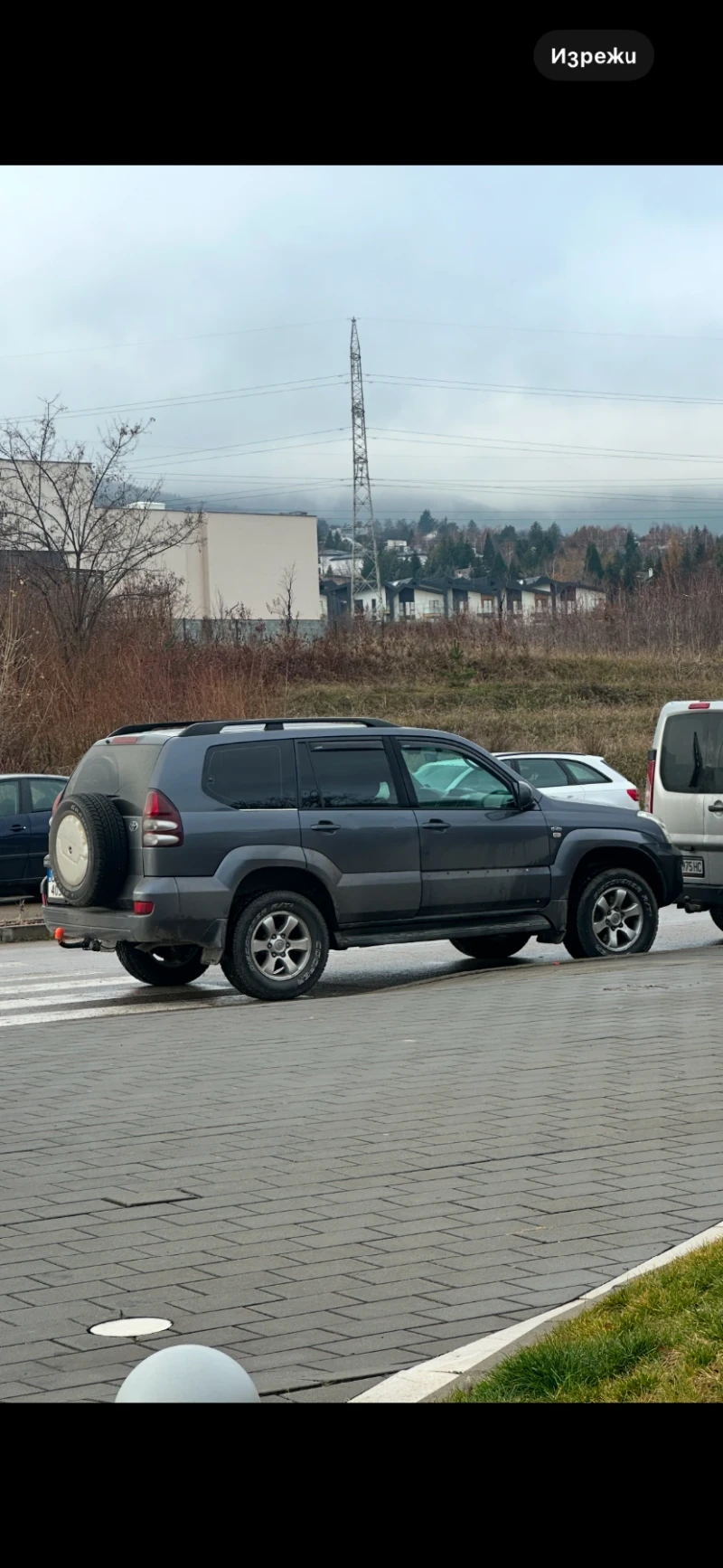 Toyota Land cruiser 120 D4D 3.0, снимка 5 - Автомобили и джипове - 48693666