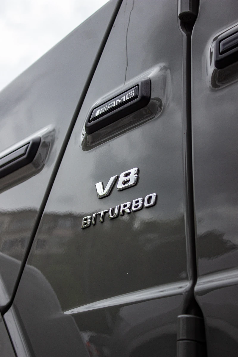 Mercedes-Benz G 63 AMG, снимка 5 - Автомобили и джипове - 51542462