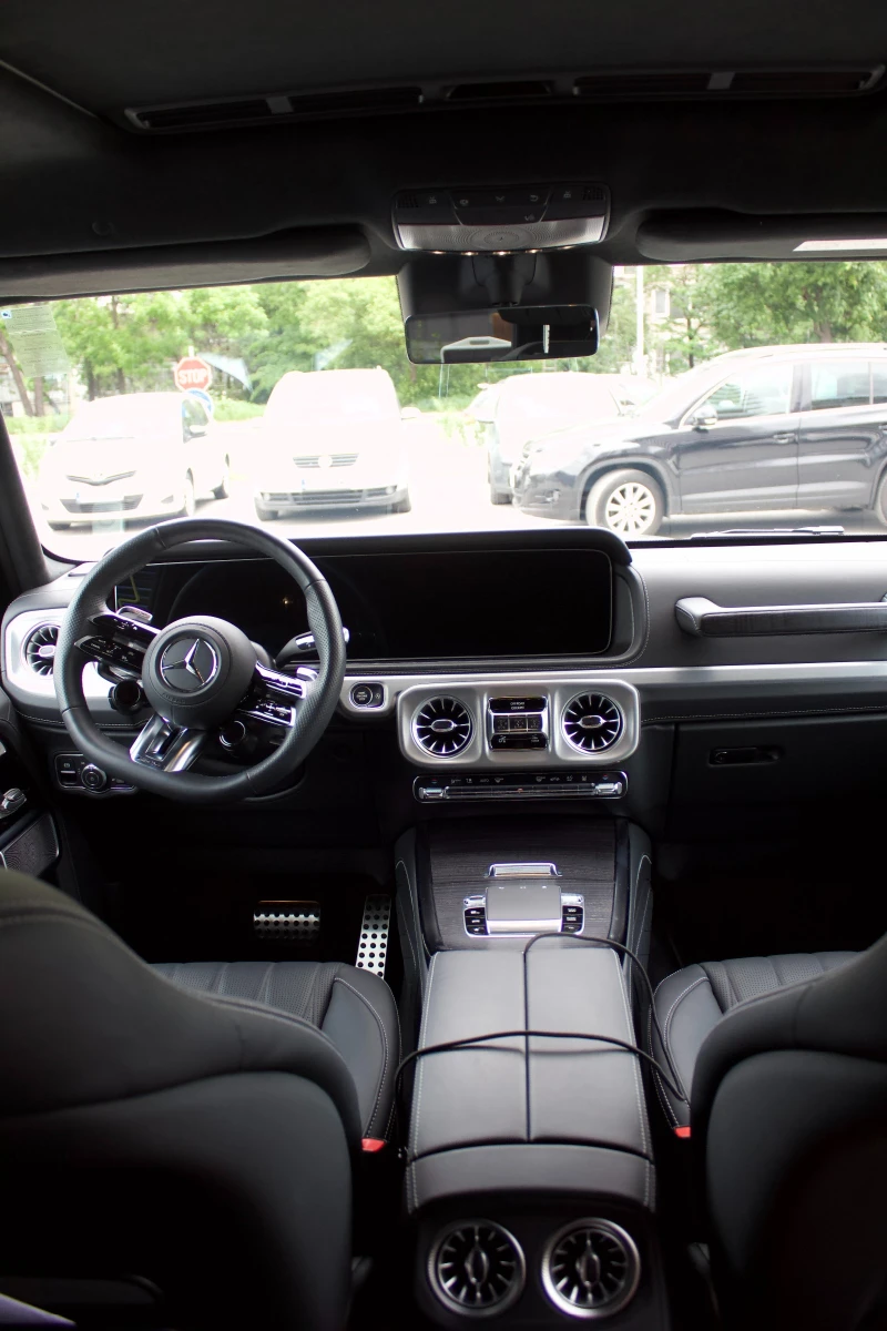 Mercedes-Benz G 63 AMG, снимка 9 - Автомобили и джипове - 51542462