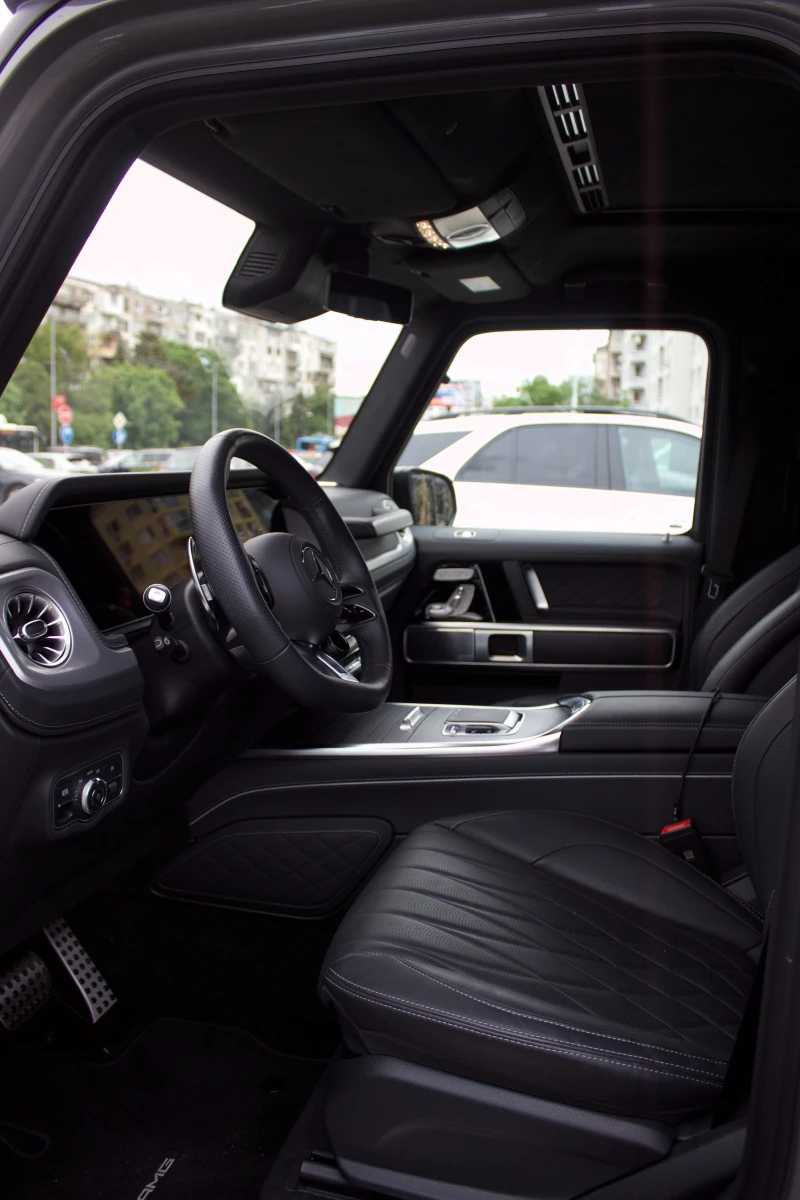 Mercedes-Benz G 63 AMG, снимка 7 - Автомобили и джипове - 51542462