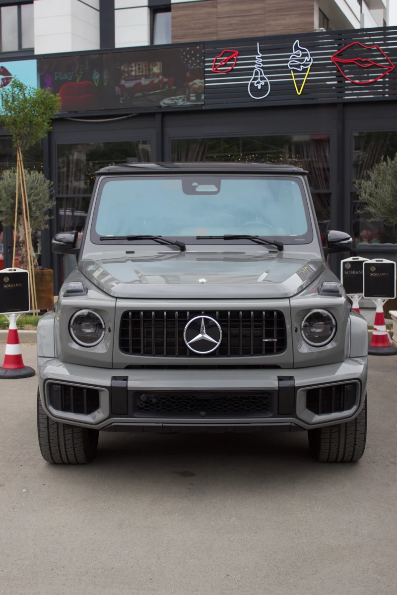 Mercedes-Benz G 63 AMG