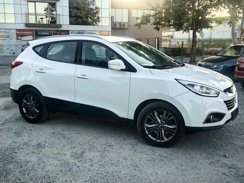 Hyundai IX35 1.7 diz face, снимка 2 - Автомобили и джипове - 51242351