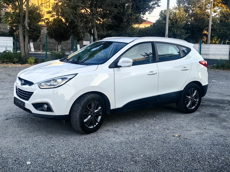 Hyundai IX35 1.7 diz face, снимка 6 - Автомобили и джипове - 51242351