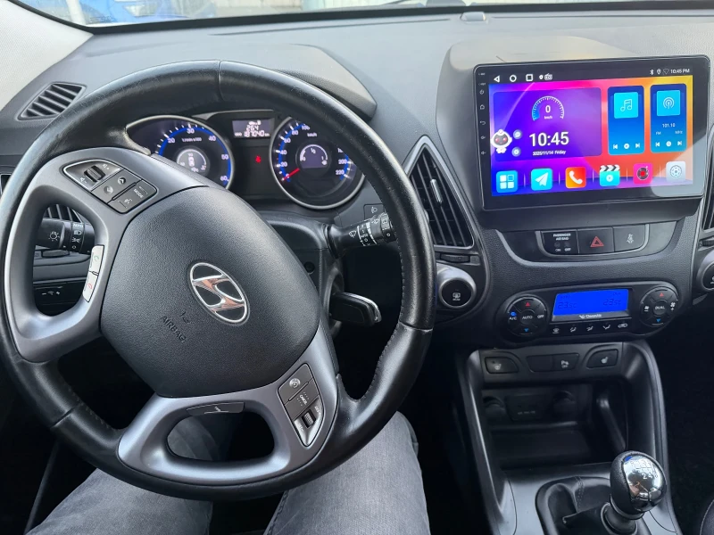 Hyundai IX35 1.7 diz face, снимка 17 - Автомобили и джипове - 51242351