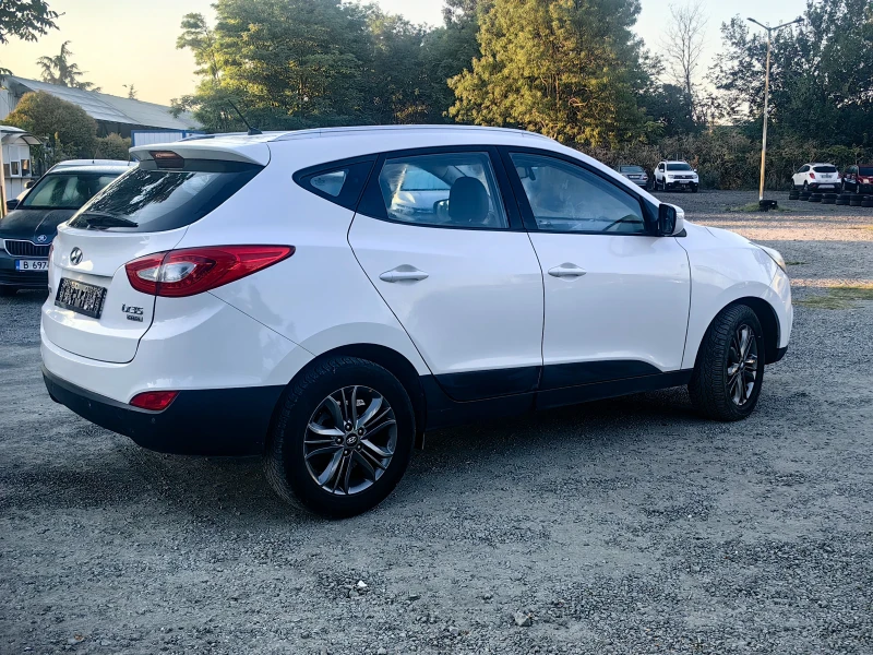 Hyundai IX35 1.7 diz face, снимка 3 - Автомобили и джипове - 51242351