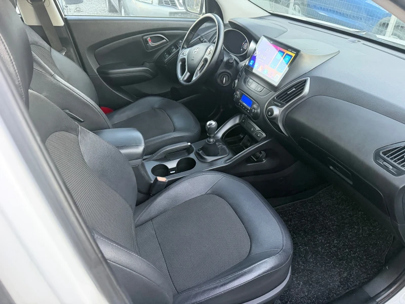 Hyundai IX35 1.7 diz face, снимка 13 - Автомобили и джипове - 51242351