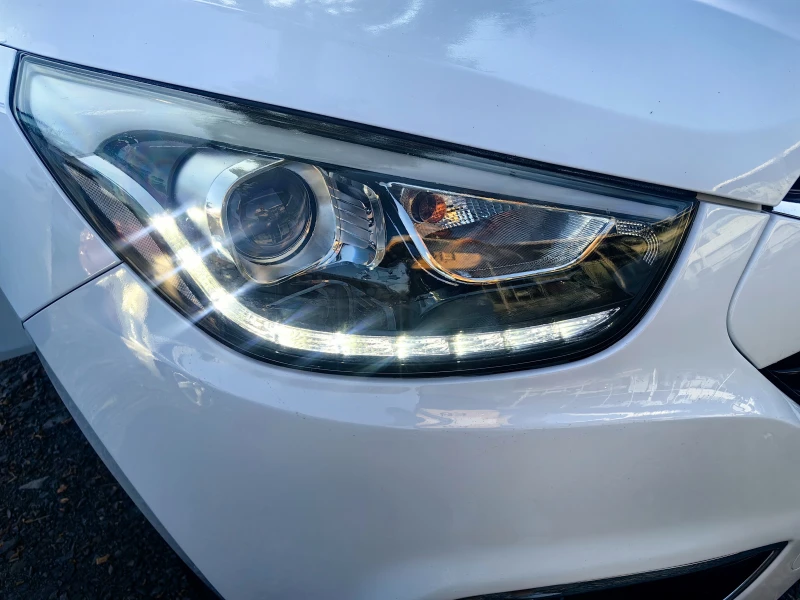 Hyundai IX35 1.7 diz face, снимка 11 - Автомобили и джипове - 51242351
