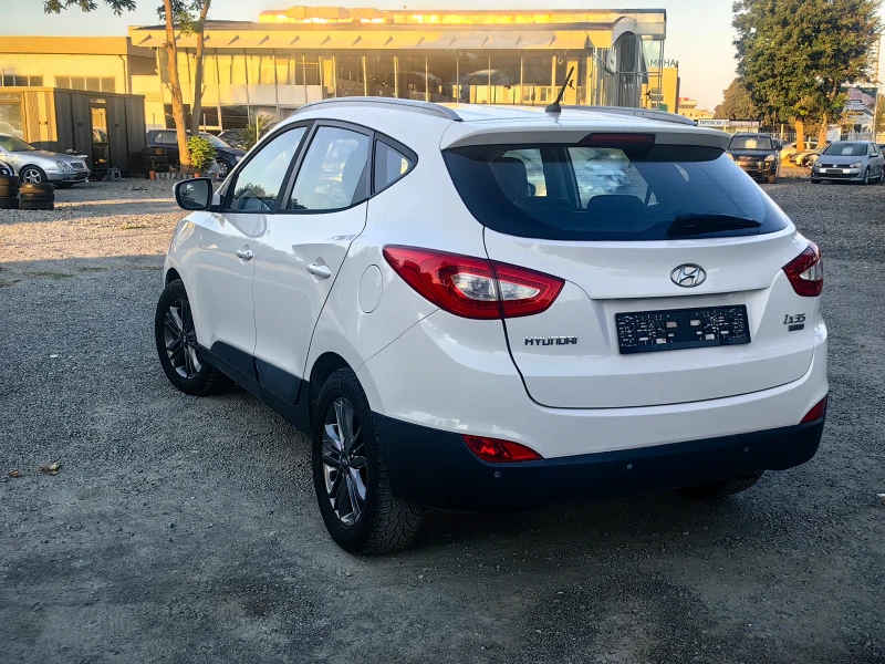 Hyundai IX35 1.7 diz face, снимка 5 - Автомобили и джипове - 51242351