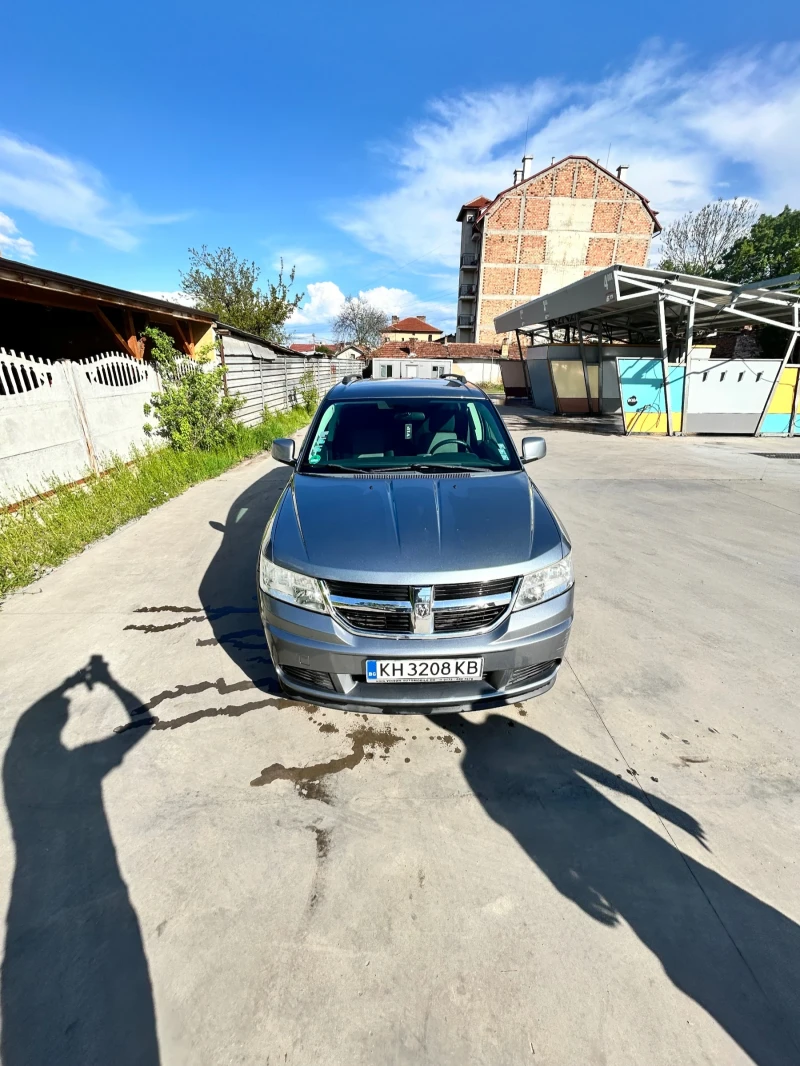 Dodge Journey, снимка 6 - Автомобили и джипове - 52902721