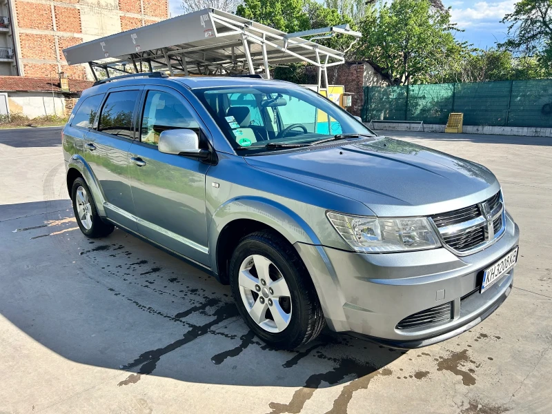 Dodge Journey, снимка 5 - Автомобили и джипове - 52902721