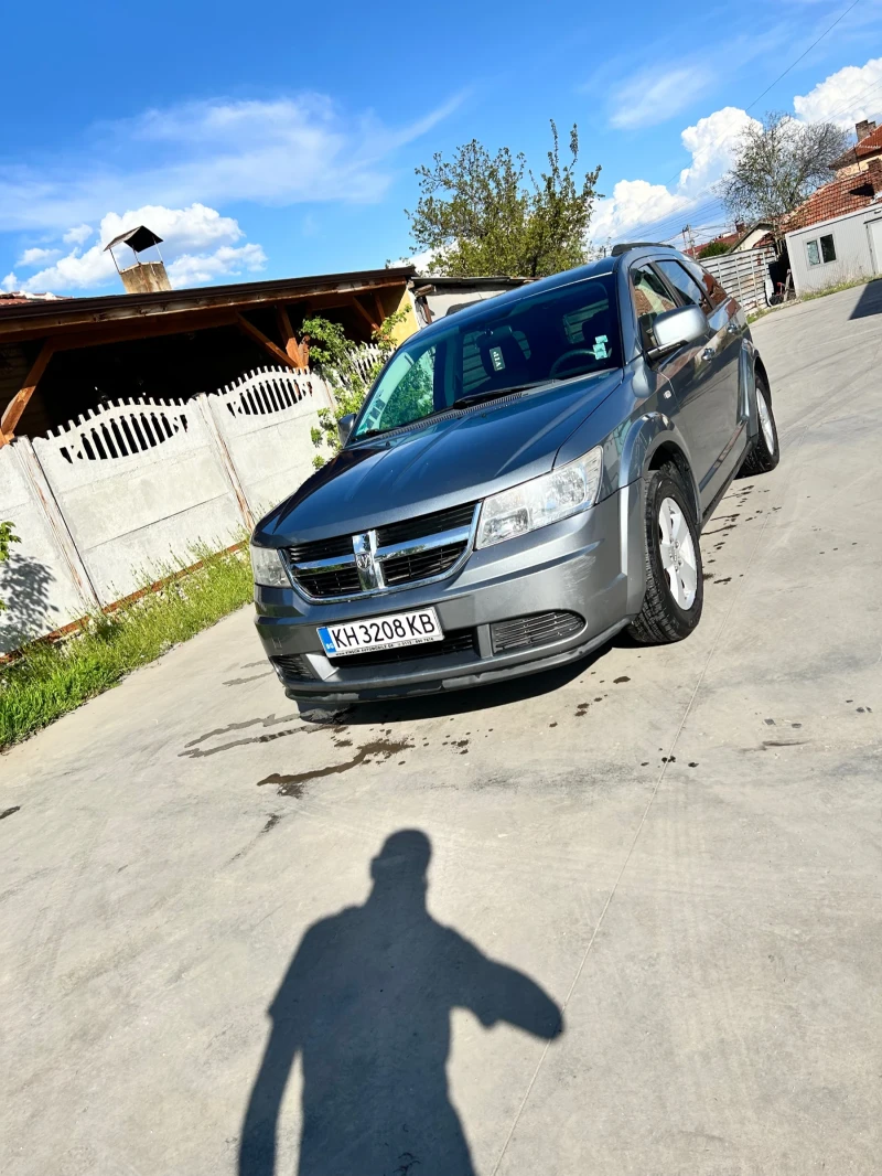 Dodge Journey, снимка 2 - Автомобили и джипове - 52902721