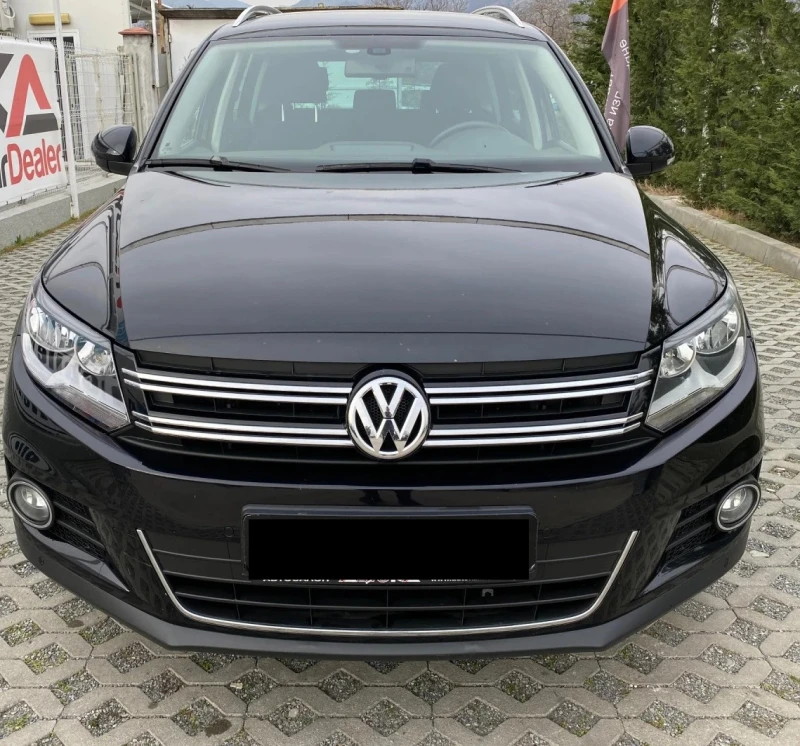 VW Tiguan 2.0TDI 4MOTION DSG STYLE AND SPORT, снимка 2 - Автомобили и джипове - 52244220