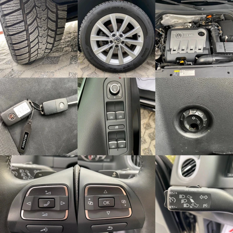VW Tiguan 2.0TDI 4MOTION DSG STYLE AND SPORT, снимка 10 - Автомобили и джипове - 52244220