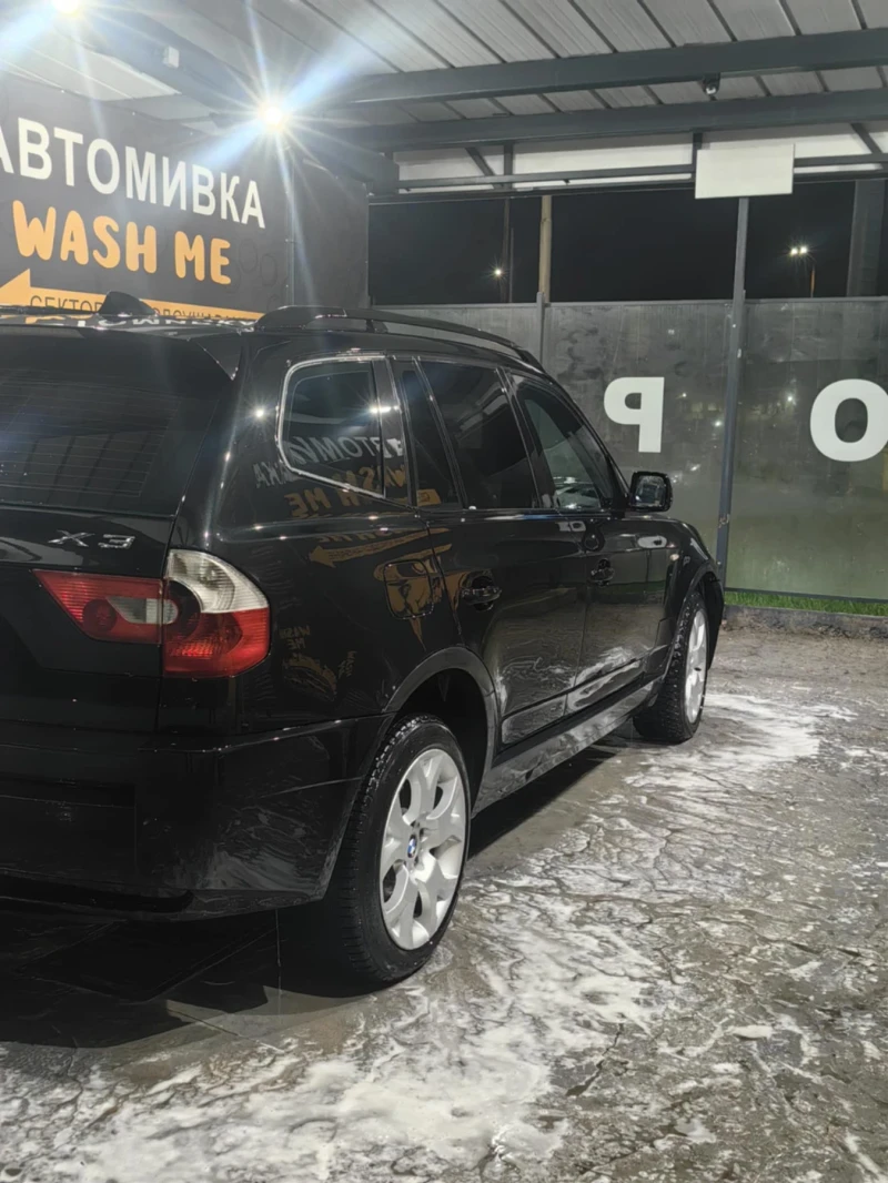 BMW X3, снимка 5 - Автомобили и джипове - 51869654