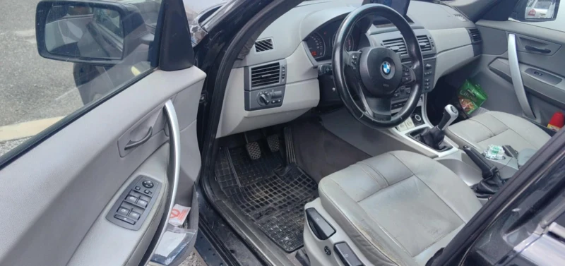 BMW X3, снимка 6 - Автомобили и джипове - 51869654