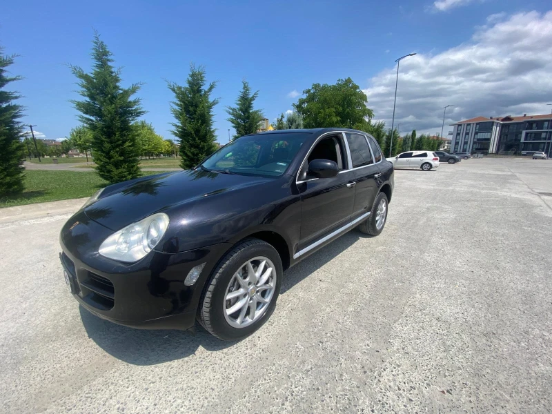 Porsche Cayenne, снимка 4 - Автомобили и джипове - 52114578
