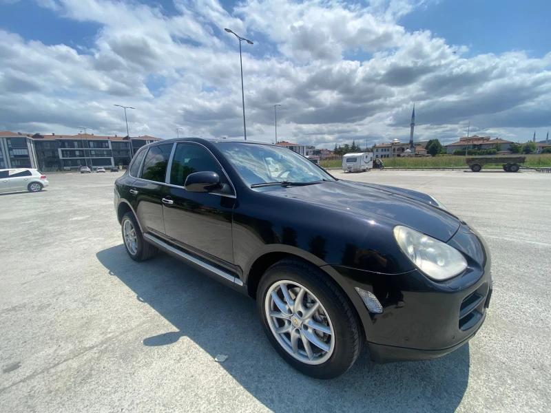 Porsche Cayenne, снимка 3 - Автомобили и джипове - 52114578