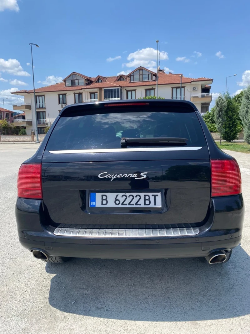 Porsche Cayenne, снимка 2 - Автомобили и джипове - 52114578