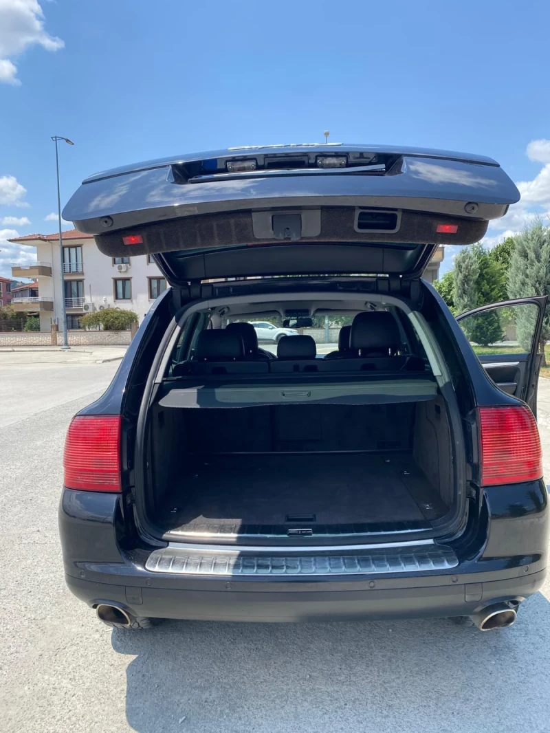 Porsche Cayenne, снимка 8 - Автомобили и джипове - 52114578