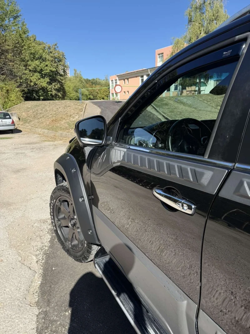 Toyota Hilux Mercedes X-class 250D, снимка 8 - Автомобили и джипове - 52450679