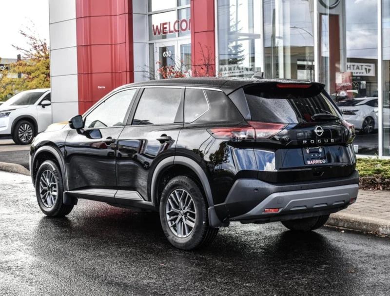 Nissan Rogue S* ВЪЗМОЖНОСТ ЗА ЛИЗИНГ, снимка 4 - Автомобили и джипове - 52472916