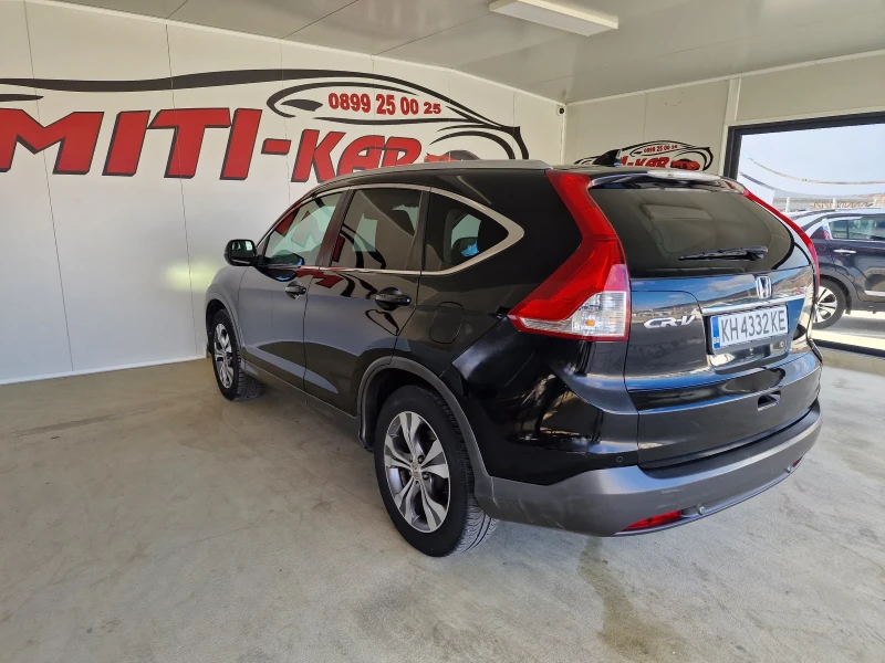 Honda Cr-v 1.6 120kc КОЖА КАМЕРА, снимка 5 - Автомобили и джипове - 52750198