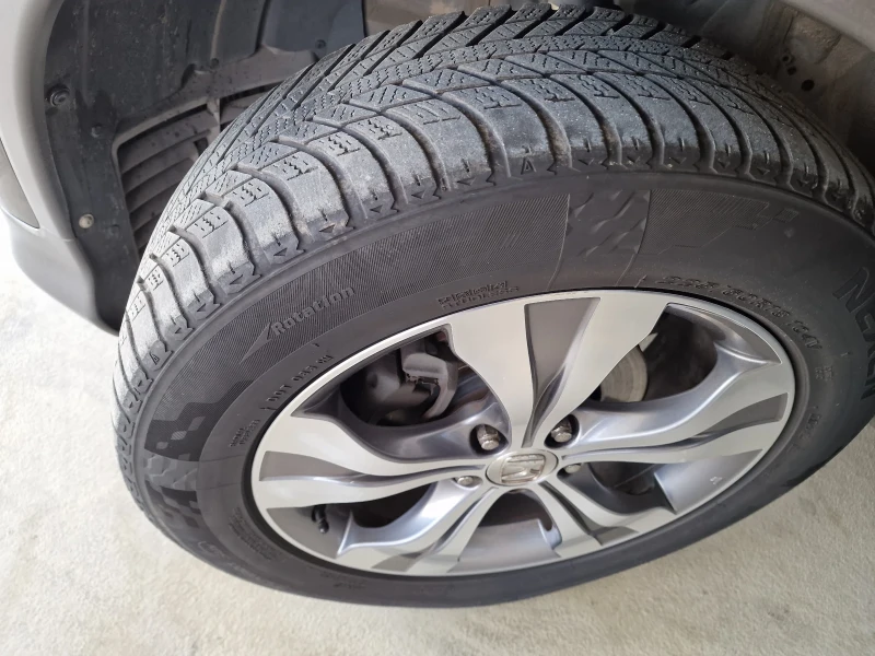 Honda Cr-v 1.6 120kc КОЖА КАМЕРА, снимка 15 - Автомобили и джипове - 52750198