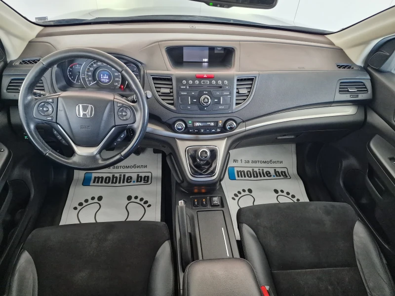 Honda Cr-v 1.6 120kc КОЖА КАМЕРА, снимка 12 - Автомобили и джипове - 52750198