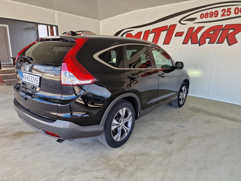 Honda Cr-v 1.6 120kc КОЖА КАМЕРА, снимка 6 - Автомобили и джипове - 52750198