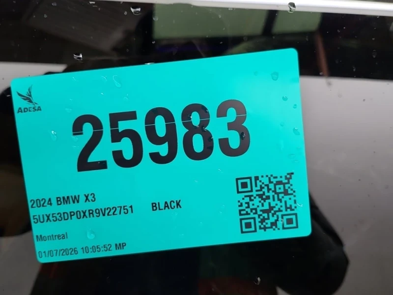 BMW X3 * XDRIVE30I * CARFAX * БЕЗ ПЪРВОНАЧАЛНА ВНОСКА, снимка 14 - Автомобили и джипове - 53072564