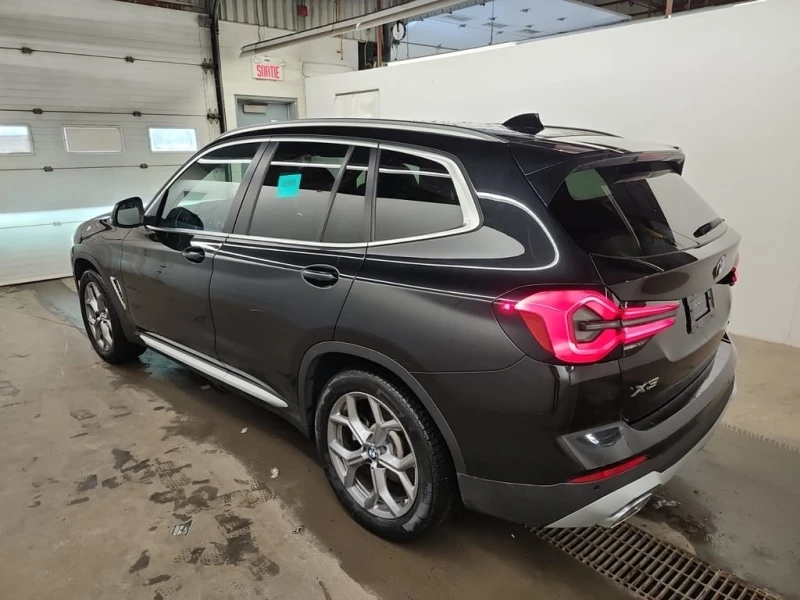 BMW X3 * XDRIVE30I * CARFAX * БЕЗ ПЪРВОНАЧАЛНА ВНОСКА, снимка 4 - Автомобили и джипове - 53072564