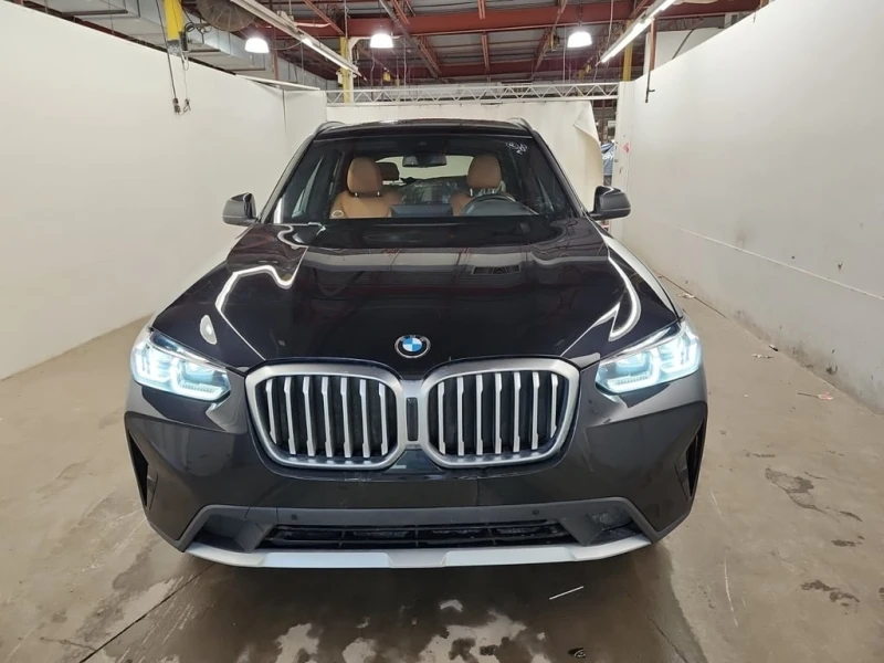 BMW X3 * XDRIVE30I * CARFAX * БЕЗ ПЪРВОНАЧАЛНА ВНОСКА, снимка 7 - Автомобили и джипове - 53072564