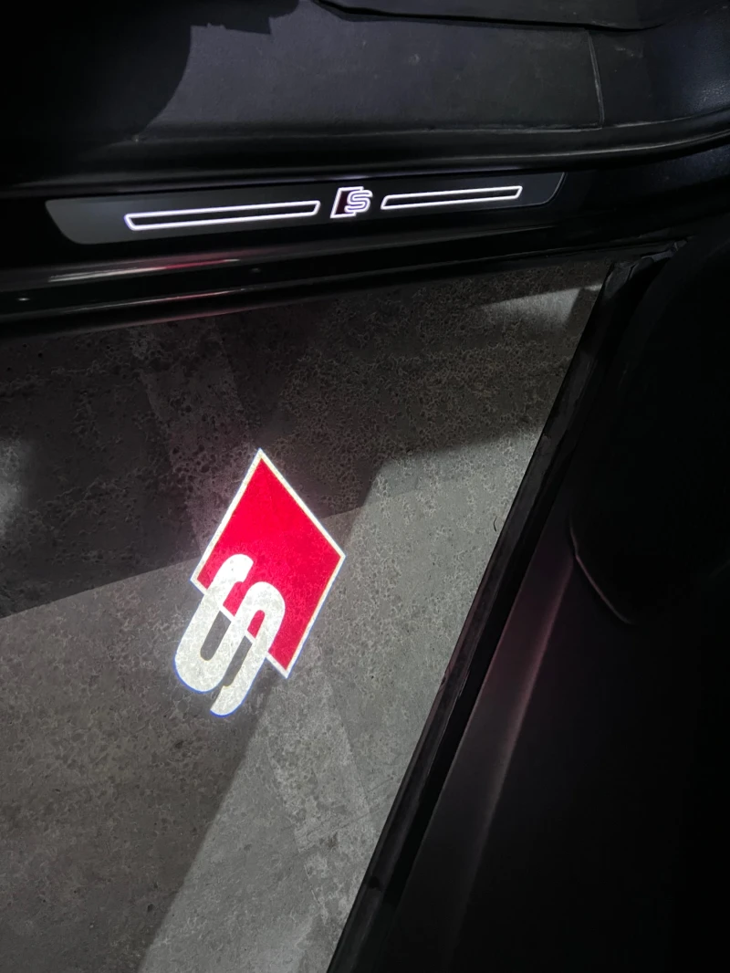 Audi Q7 3.0T/Technik/S-Line/Масаж/Обдухване/360/Дистроник, снимка 16 - Автомобили и джипове - 53077123