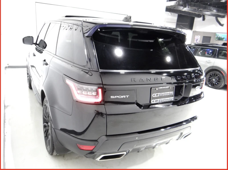 Land Rover Range Rover Sport ДИГИТАЛНО* ТАБЛО* ПАНОРАМА* ДИСТРОНИК* 360КАМЕРА* , снимка 6 - Автомобили и джипове - 53362202