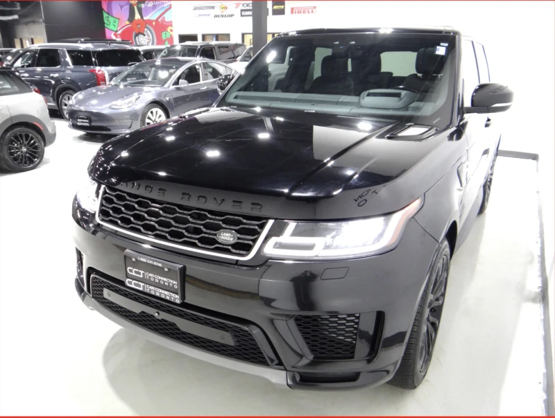 Land Rover Range Rover Sport ДИГИТАЛНО* ТАБЛО* ПАНОРАМА* ДИСТРОНИК* 360КАМЕРА* , снимка 5 - Автомобили и джипове - 53362202