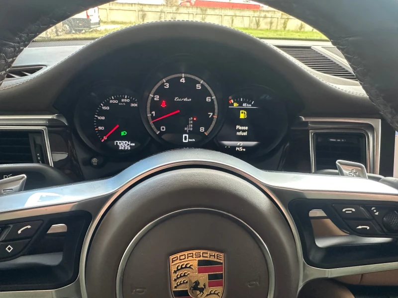 Porsche Macan 3.0TDI* S-FACE* FULL* TOP* N1, снимка 3 - Автомобили и джипове - 53366586