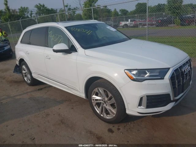 Audi Q7 PREMIUM PLUS 45 TFSI QUATTRO CARFAX АВТО КРЕДИТ - 55200 лв. - 72646394 1