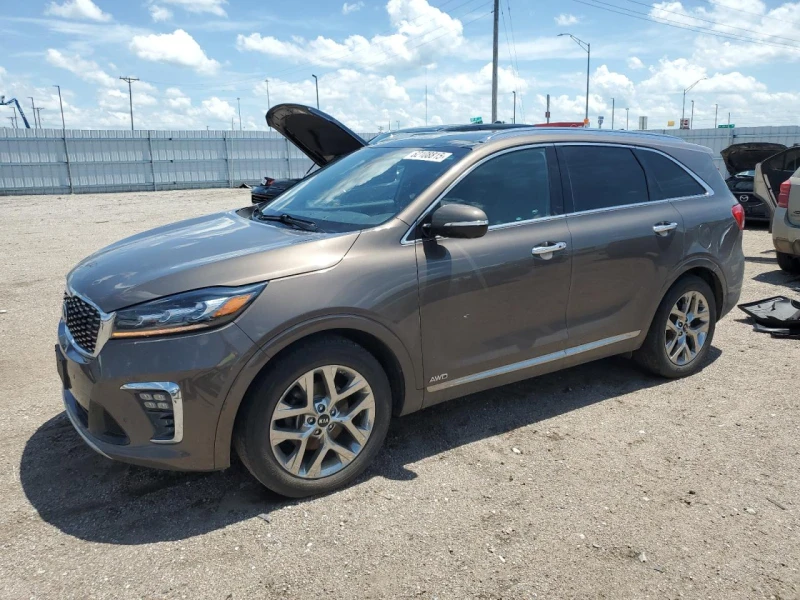 Kia Sorento SX 3.3L 4X4 * ЛИЗИНГ* - 24999 лв. - 74976666 1