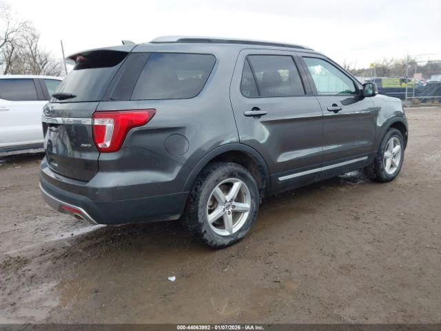 Ford Explorer XLT 4x4, снимка 4 - Автомобили и джипове - 53772489