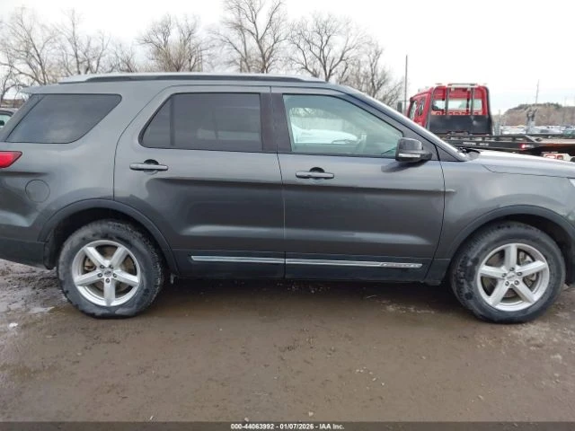Ford Explorer XLT 4x4, снимка 12 - Автомобили и джипове - 53772489