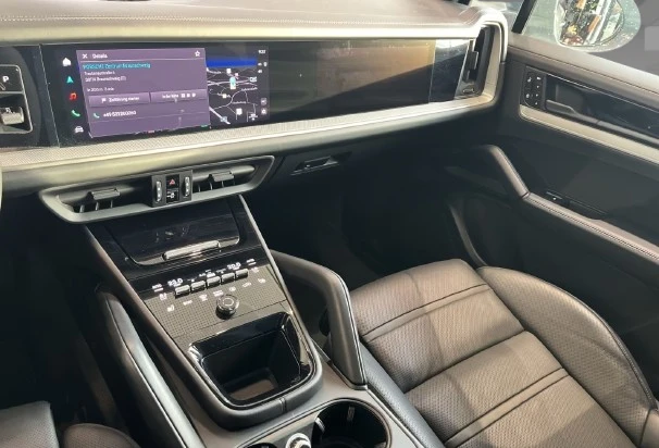 Porsche Cayenne S E-Hybrid = Air Suspension = Гаранция, снимка 11 - Автомобили и джипове - 54615993