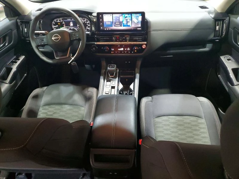 Nissan Pathfinder 3.5L 6 FRONT WHEEL DRIVE | Mobile.bg � ����������� 8