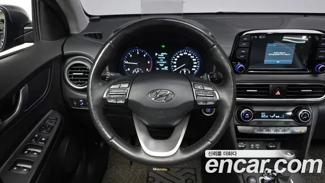 Hyundai Kona Diesel 1.6 2WD, снимка 7 - Автомобили и джипове - 54753879