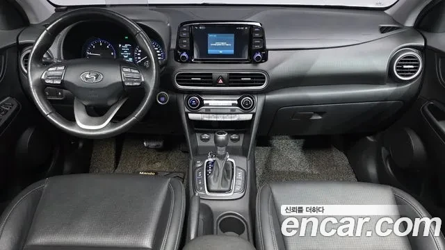 Hyundai Kona Diesel 1.6 2WD, снимка 6 - Автомобили и джипове - 54753879